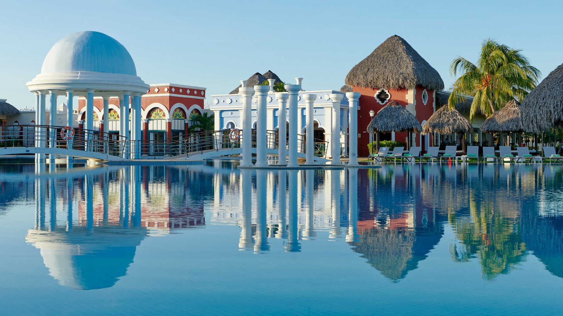 Bienvenido, el saludo de Iberostar para celebrar treinta años en Cuba