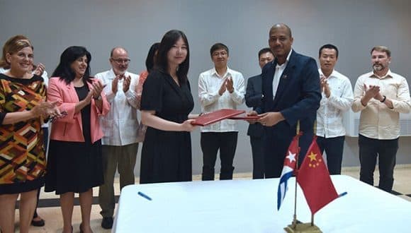 Cuba and China committed to reliable and safe tourism