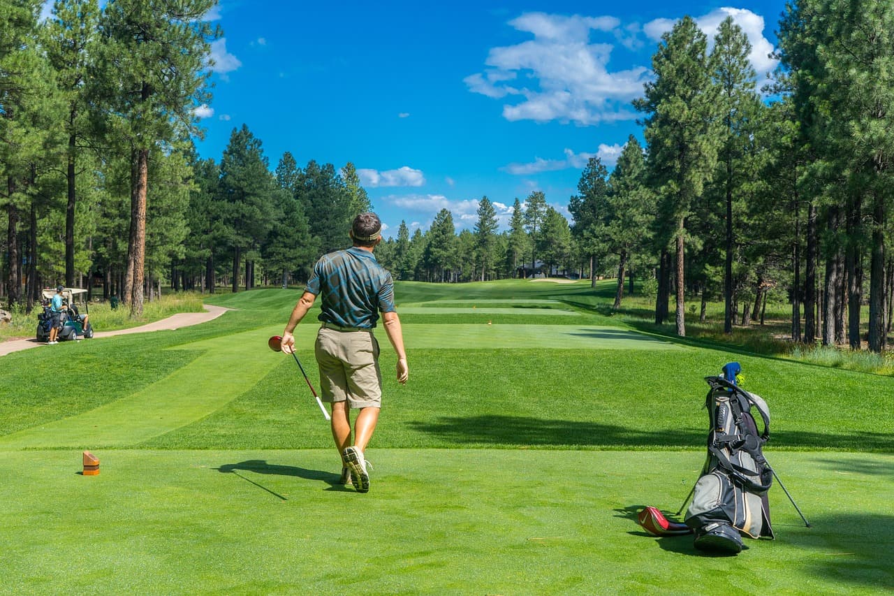 Cinco destinos Soltour para disfrutar del golf esta primavera