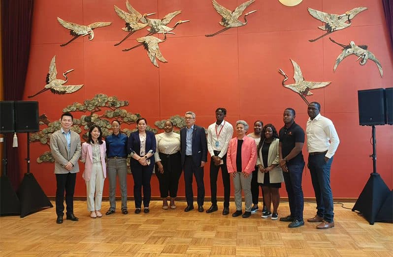 China keen on strengthening tourism with Caribbean