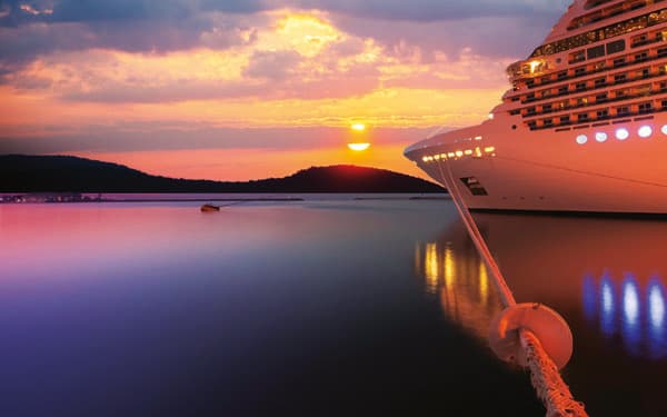 El mercado de turismo de cruceros está en auge