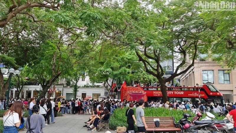 Vietnam’s tourism industry earns over 1 billion USD during five-day holidays