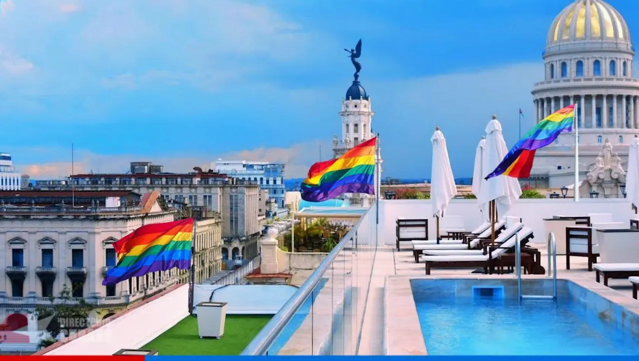 Destinos relajantes y seguros: expectativa de las personas LGBTIQ+ para sus viajes