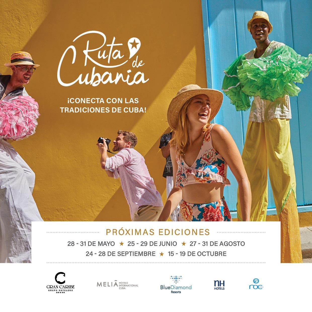 La rotta cubana, un'esperienza memorabile con Gran Caribe