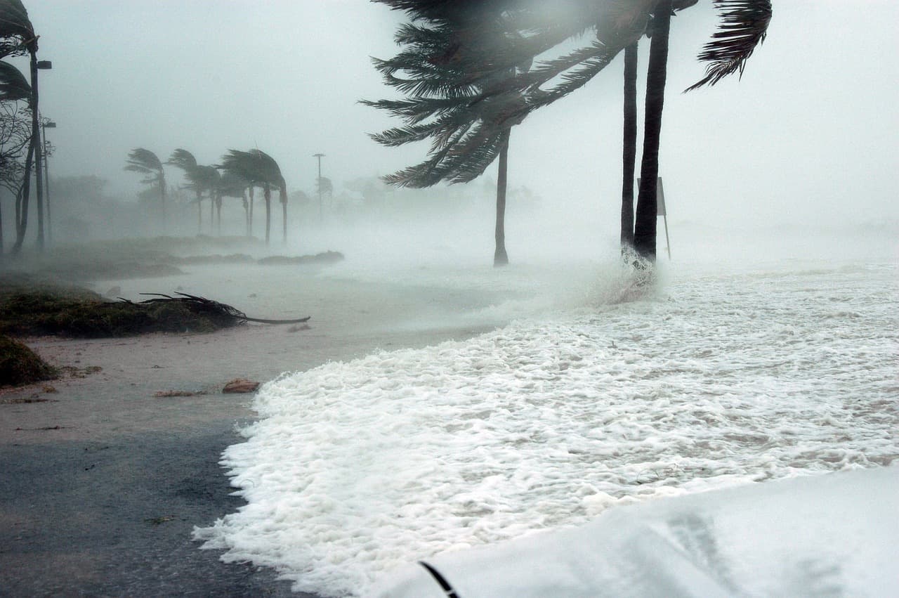Hurricane Preparedness in the Caribbean