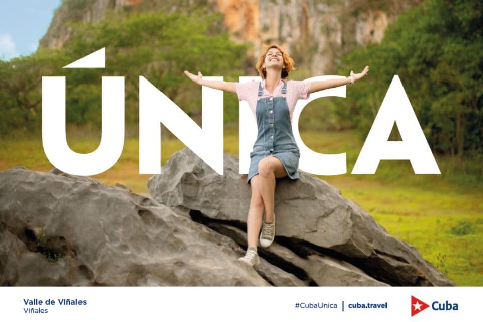 Cuba y su campaña Única en nueva exposición en China