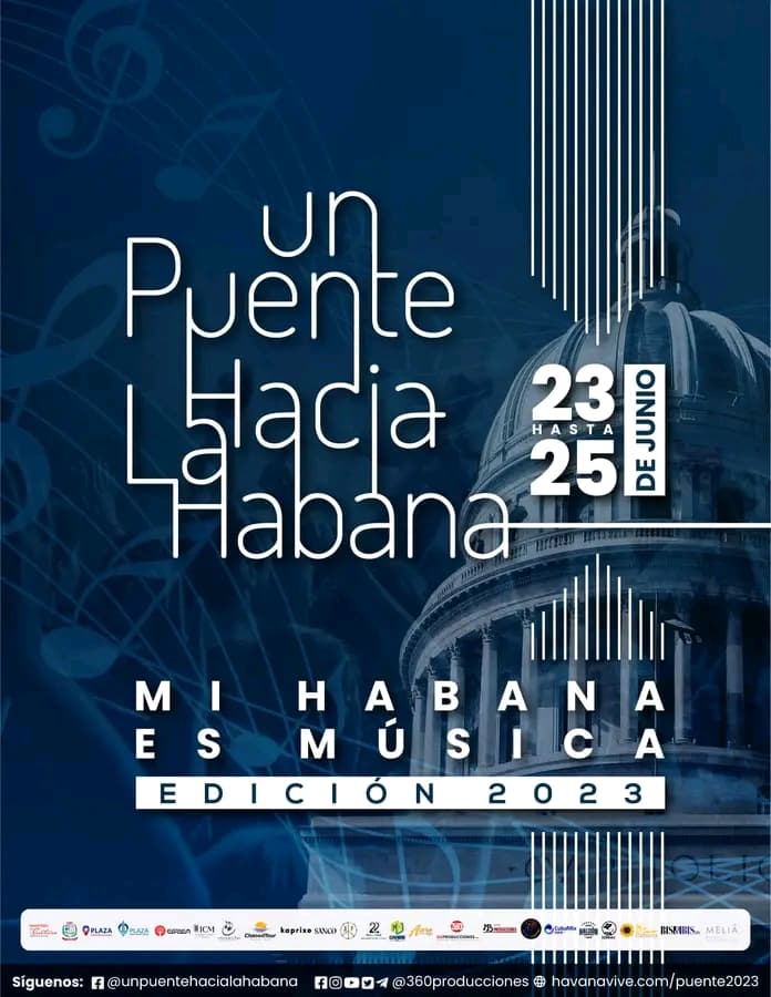 Un nuevo puente musical se levanta en la Habana
