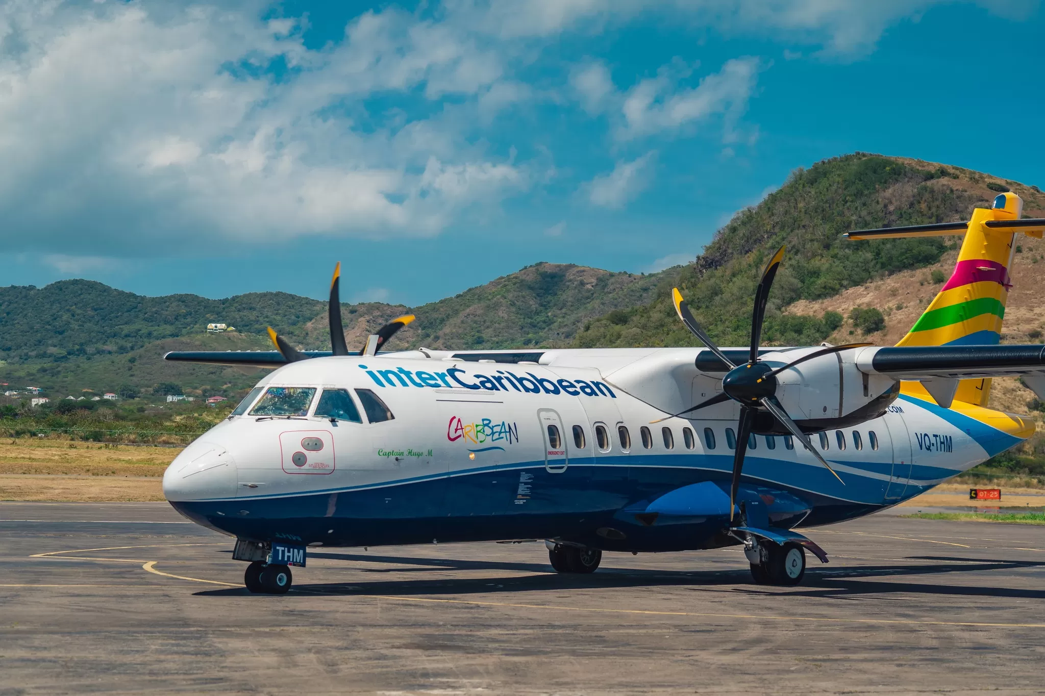More St. Kitts Music Festival Flights on interCaribbean Airways