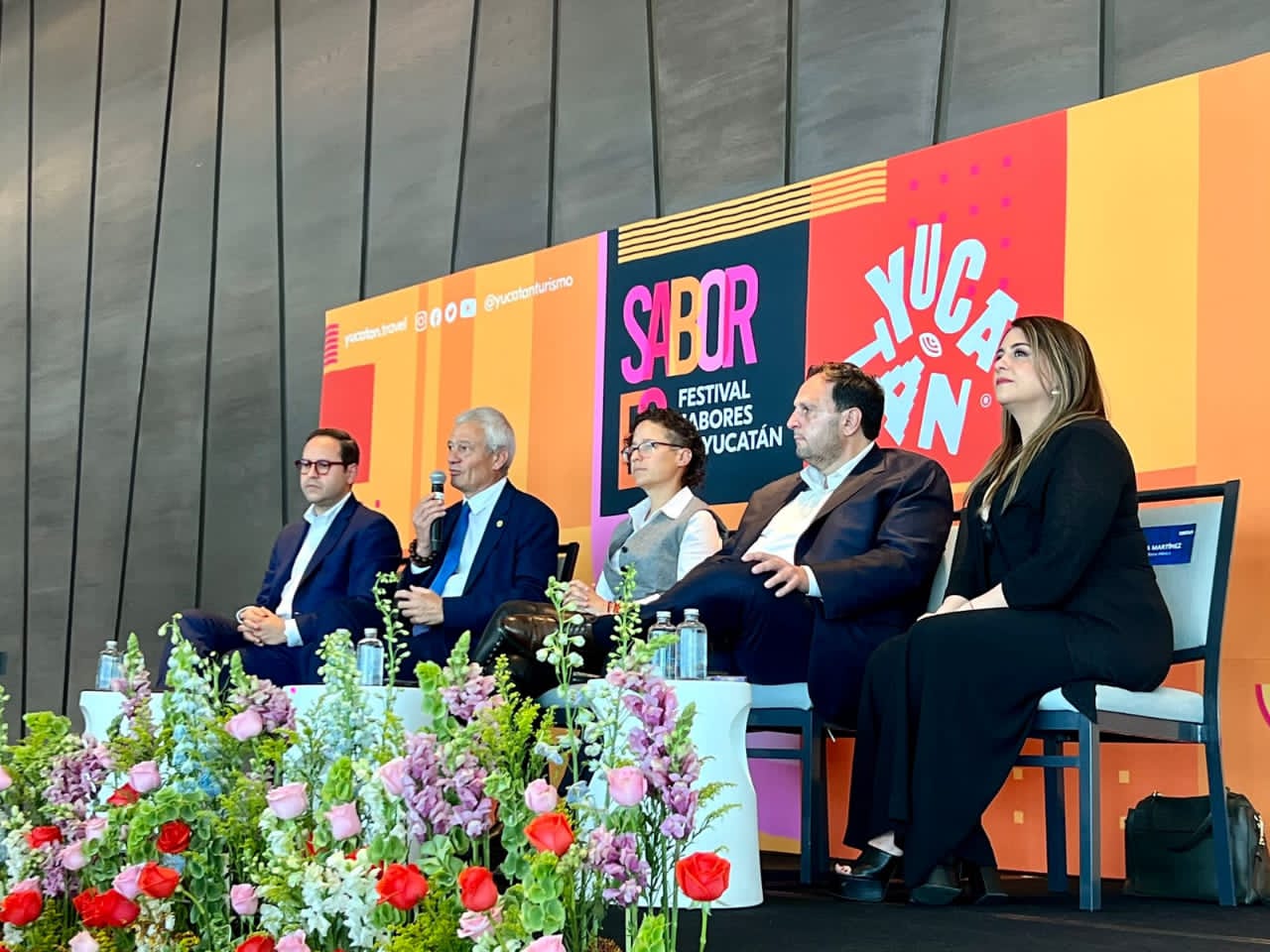México presenta “Sabores de Yucatán” en su segunda edición
