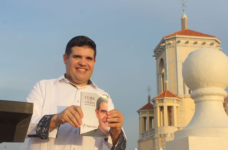 "Cuba en mi cocina", segunda entrega