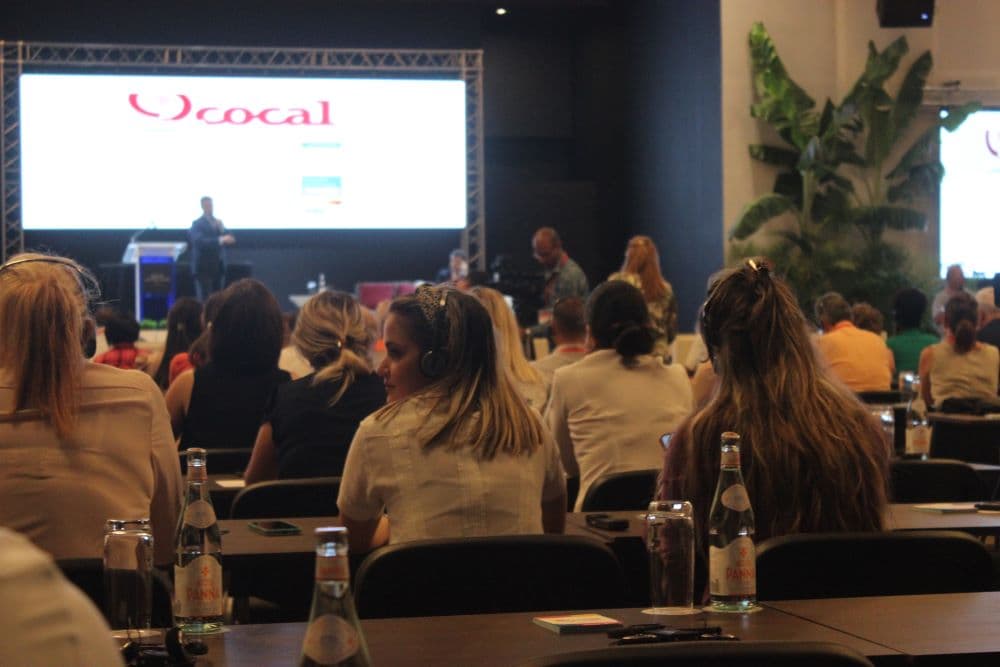Concluye Congreso COCAL 2023, en Varadero