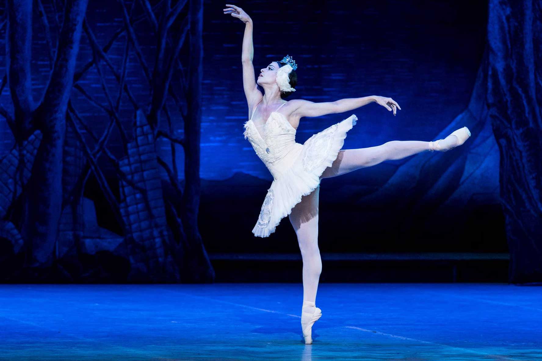 Galas del Ballet Nacional de Cuba en la Sala Avellaneda