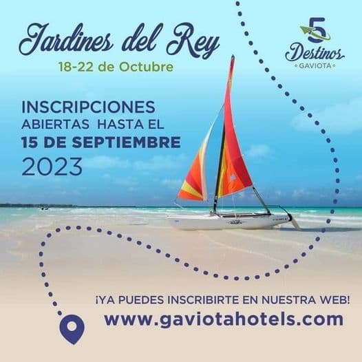 Destinos Gaviota 2023 será en octubre