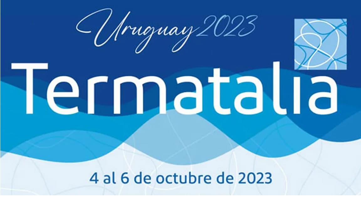 Termatalia será en Uruguay en octubre