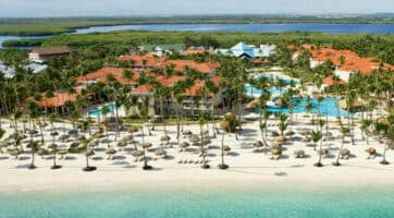 All-inclusive hotels in the Dominican Republic nominated for the 2023 Travvy Awards