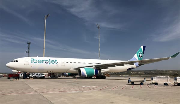 Iberojet anuncia vuelos directos entre Barcelona y Santa Clara