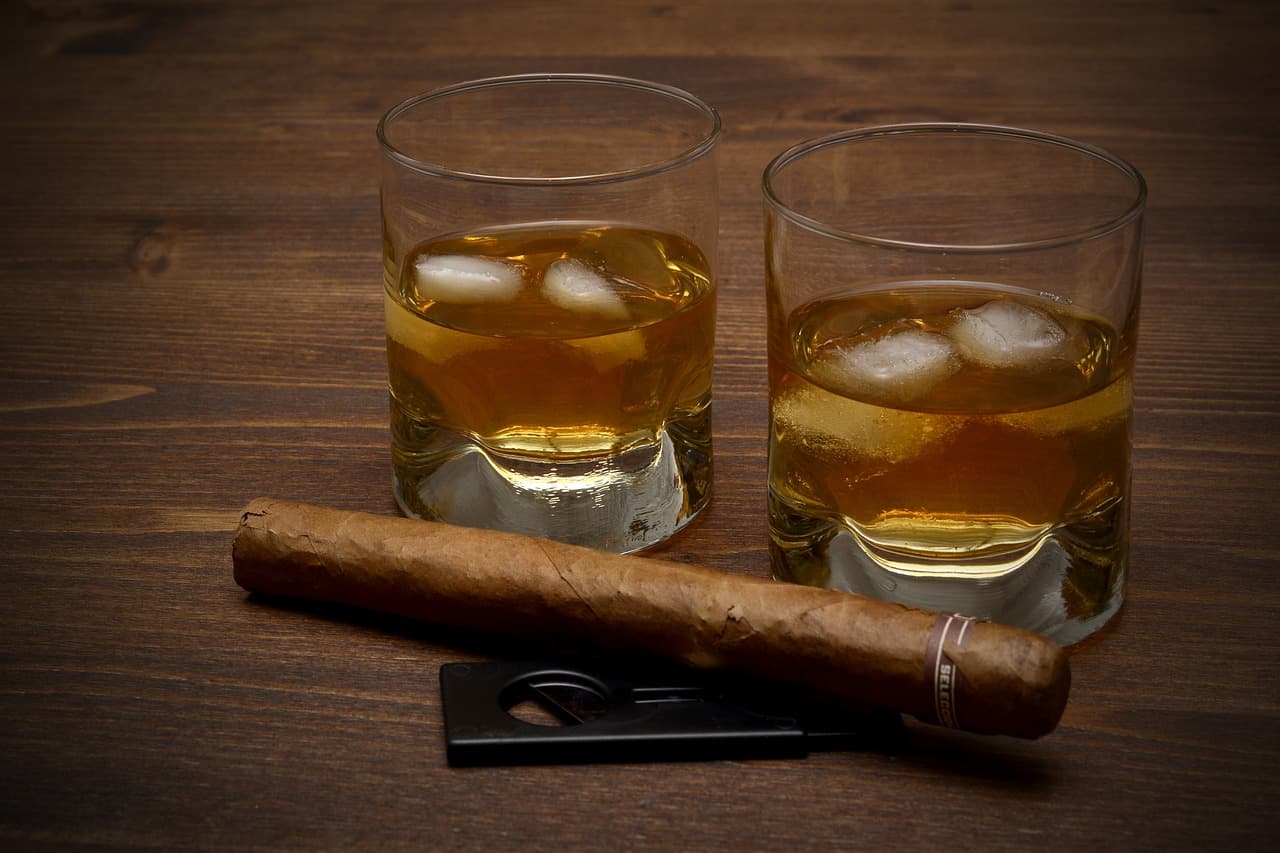 Japanese companies intend to market their whiskeys in Cuba