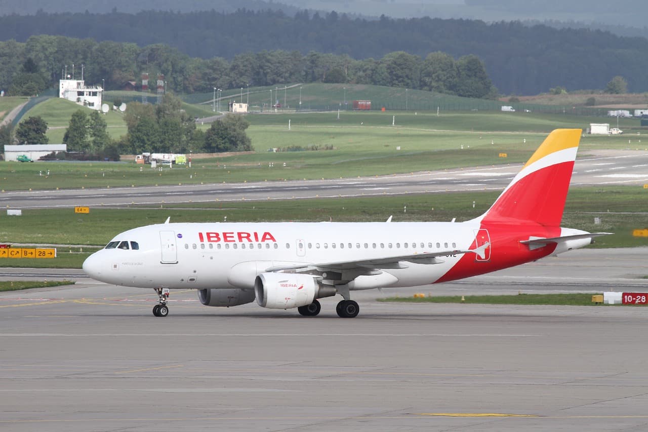 Iberia abrirá nueva ruta de conexión entre América Latina y Asia