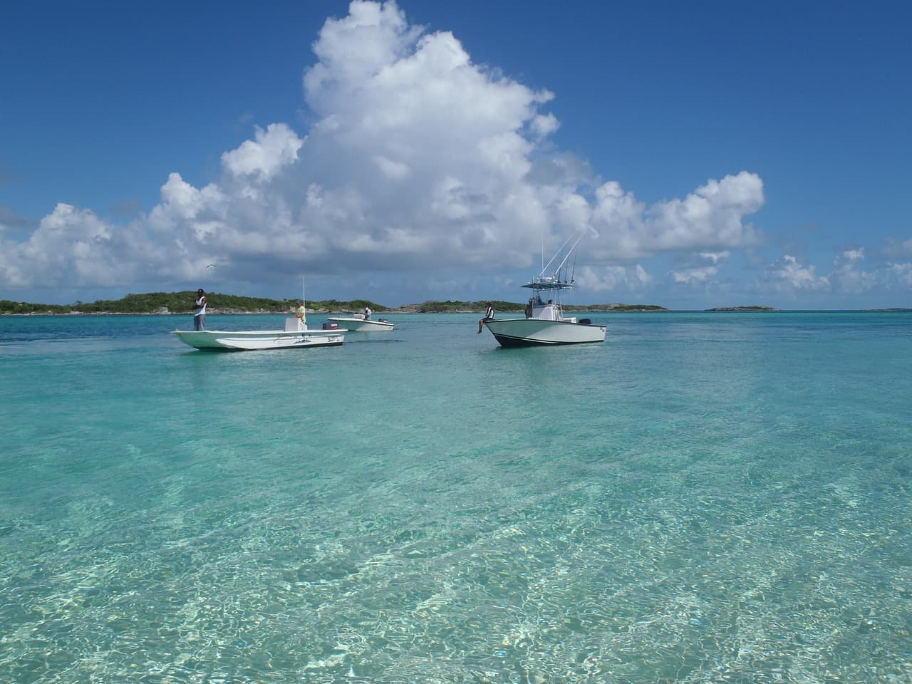 A new way to view the Bahamas on Google Maps