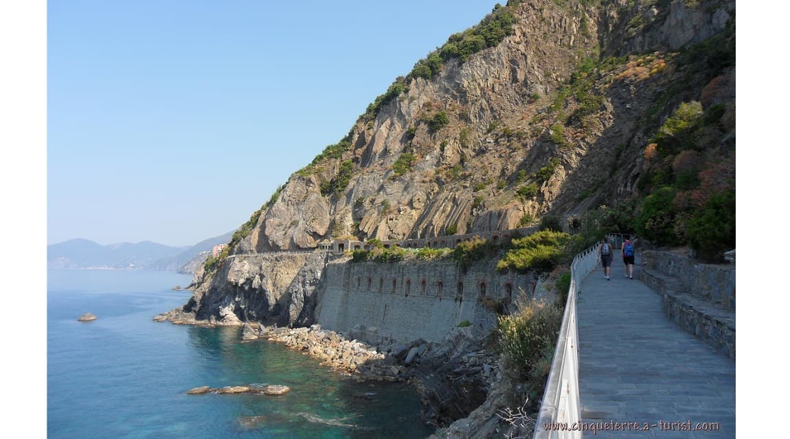 Riapre la famosa Via dell'Amore in Italia