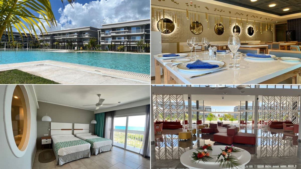 La cadena portuguesa Vila Galé aterriza en Cuba con un resort todo incluido
