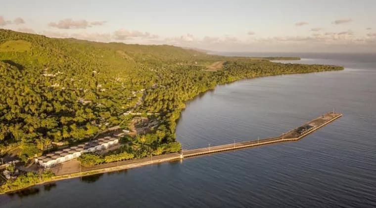 Convertirán el puerto de Arroyo Barril (República Dominicana) en terminal de cruceros