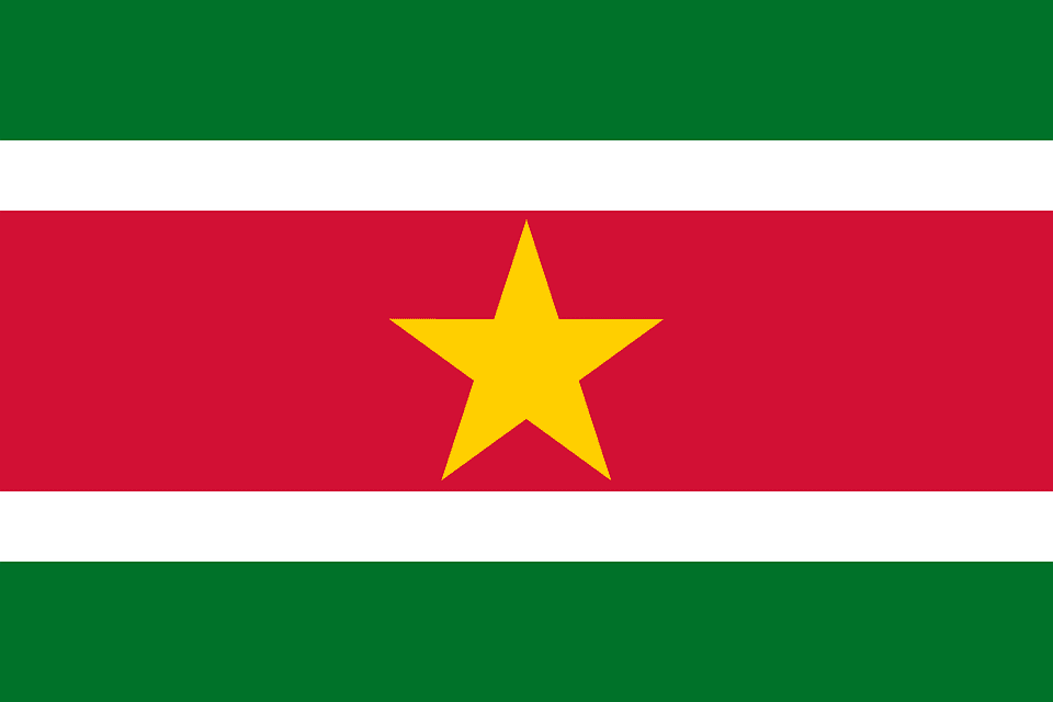 Suriname ask for actions against climate crisis