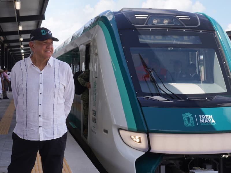 Tren Maya y aeropuerto de Tulum fomentan crear nuevos hoteles