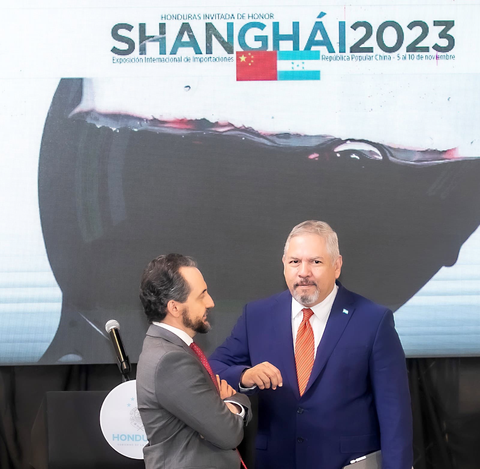 Honduras estará en la Feria Internacional de Importadores de Shanghái 2023