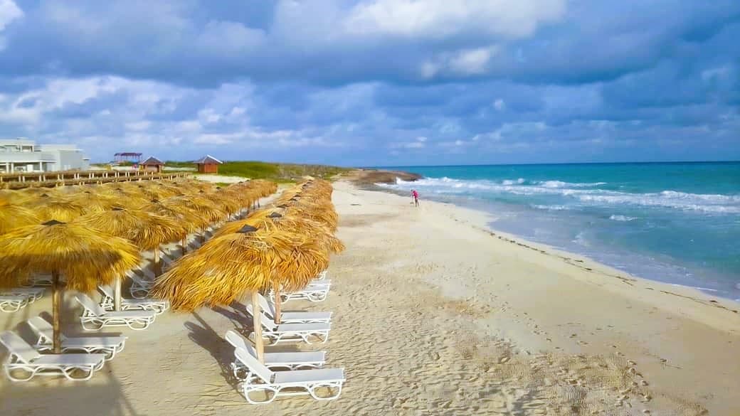 Cayo Paredón y Cayo Cruz muestran sus encantos