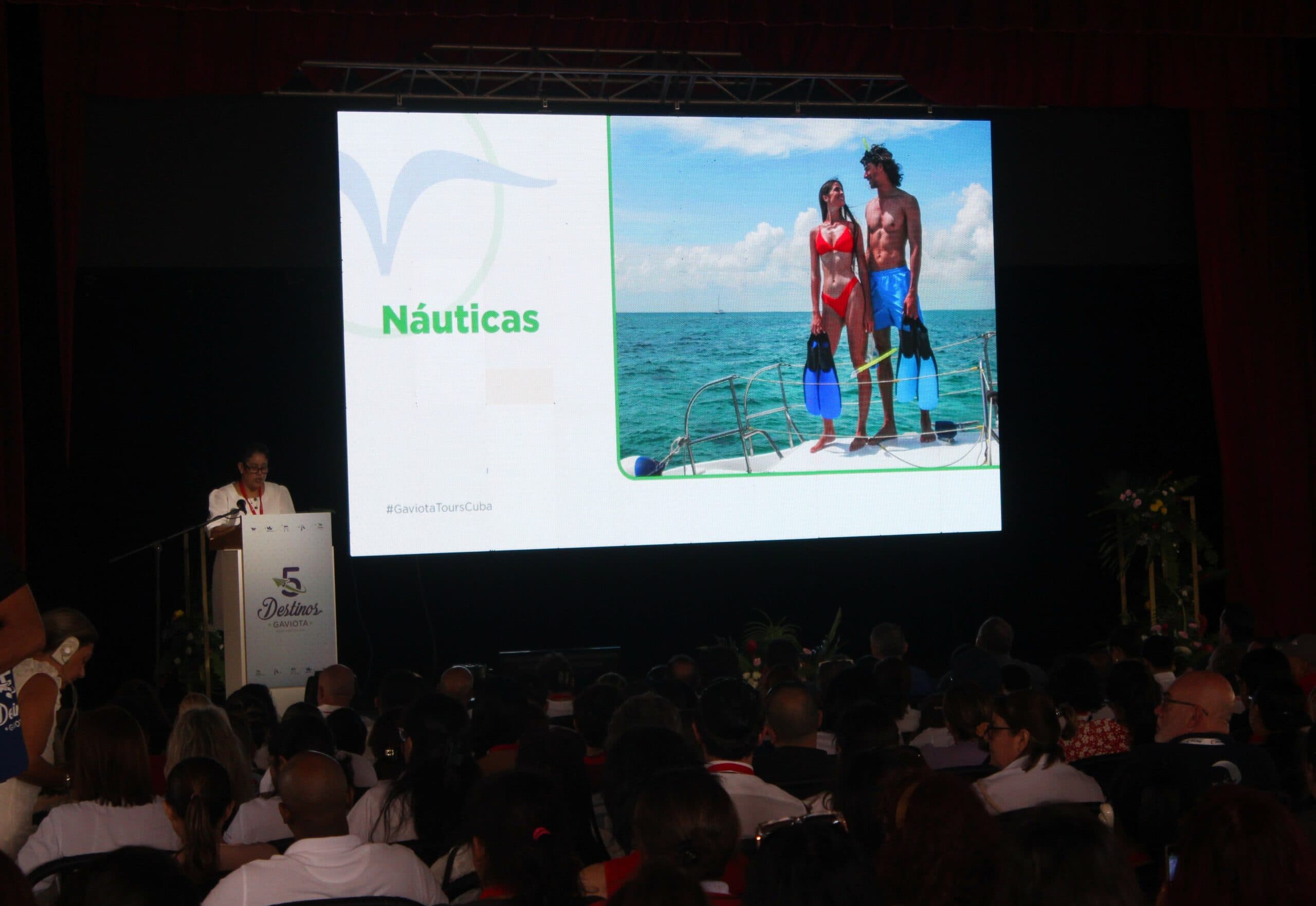 Grupo Gaviota apuesta por recuperar cantidad de clientes previa a la pandemia
