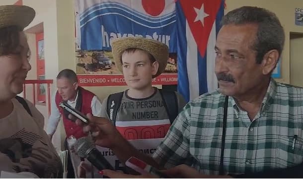 Havanatur recibe en Varadero al pasajero 15 000 de la empresa rusa Rosneft
