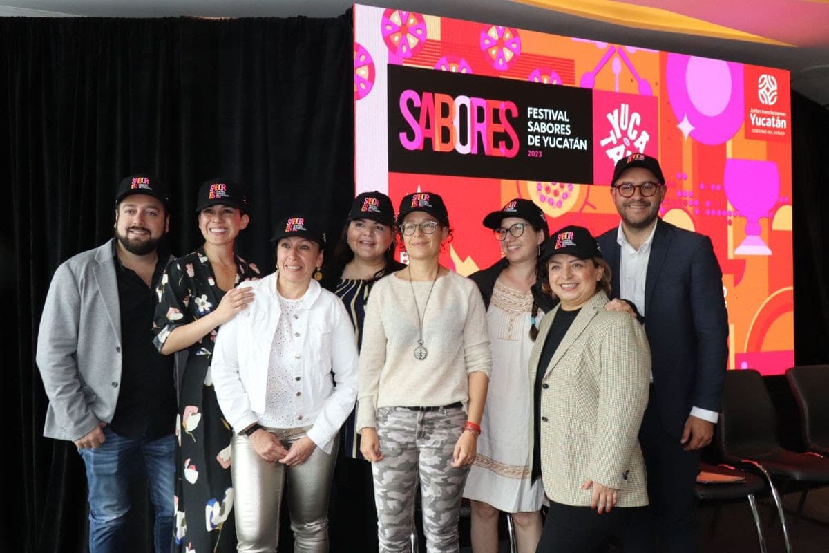 Yucatán nuevamente será el epicentro gastronómico mundial