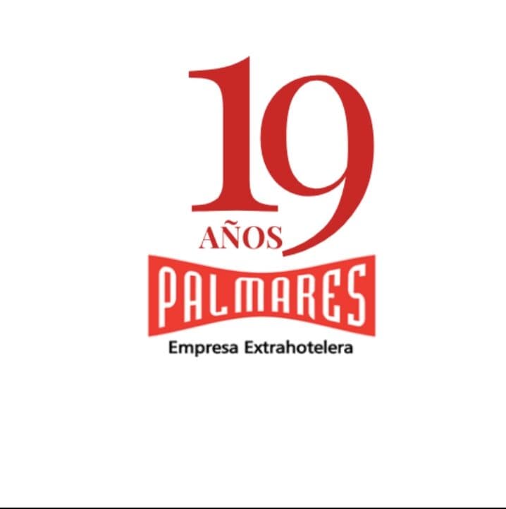 Empresa Extrahotelera Palmares cumple 19 años