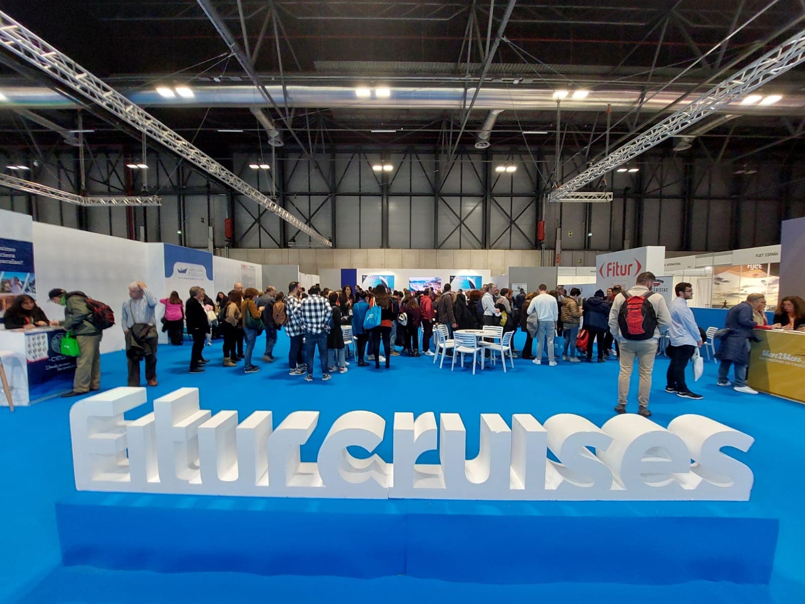 FITUR Cruises 2024 reafirmará su compromiso con la industria vacacional de los cruceros