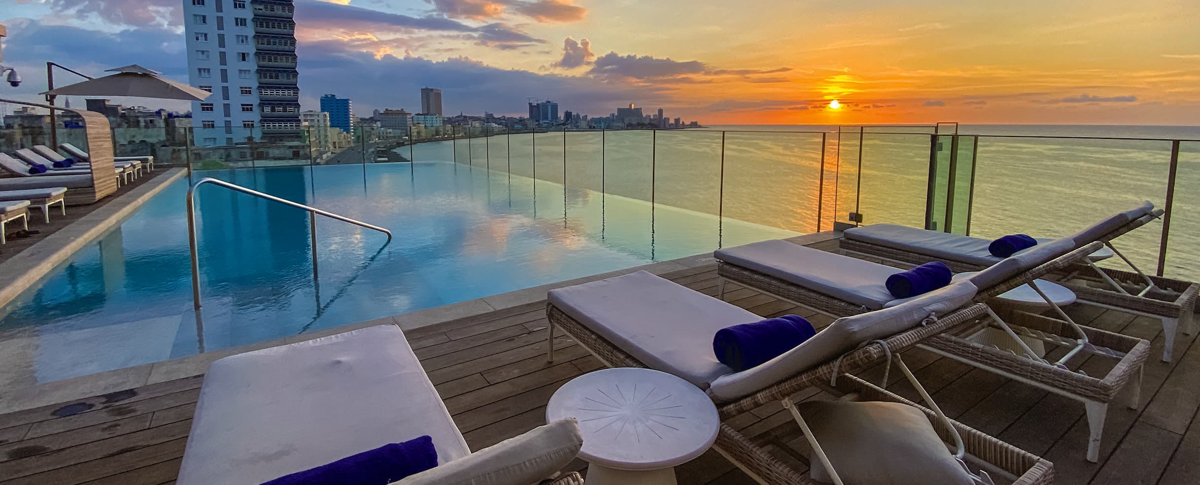 El primer Royalton de ciudad está en La Habana
