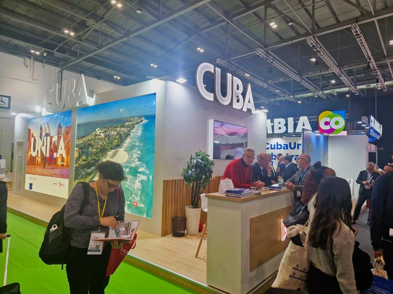 WTM Global Travel Report avizora crecimiento del turismo en Cuba en la próxima década