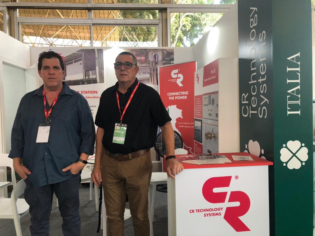 CR Tecnology Systems, vital en la infraestructura energética cubana