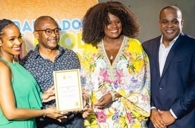 Barbados Food and Rum Festival awarded best culinary Festival in the Caribbean