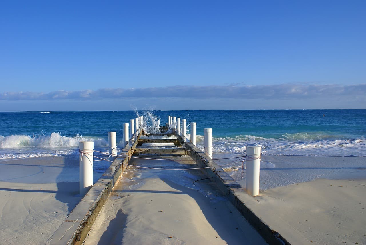 Turks and Caicos Islands attracts over one million visitors