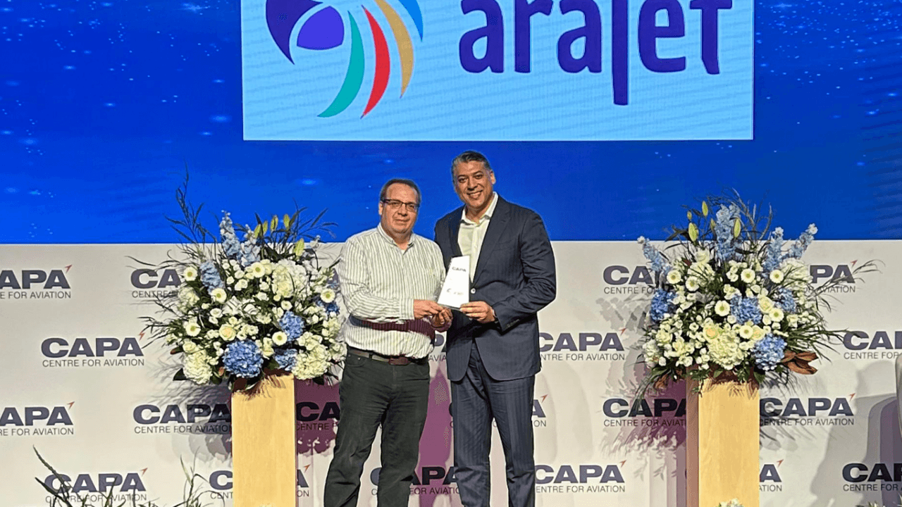 Arajet gana como Mejor Nueva Aerolínea del Mundo