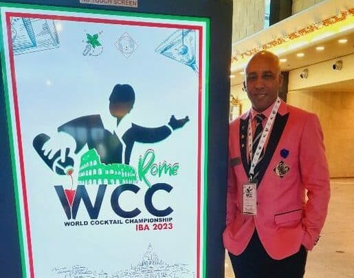 Cuba presente en el Campeonato Mundial de Coctelería