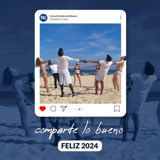 Desde TTC, “Comparte lo bueno”