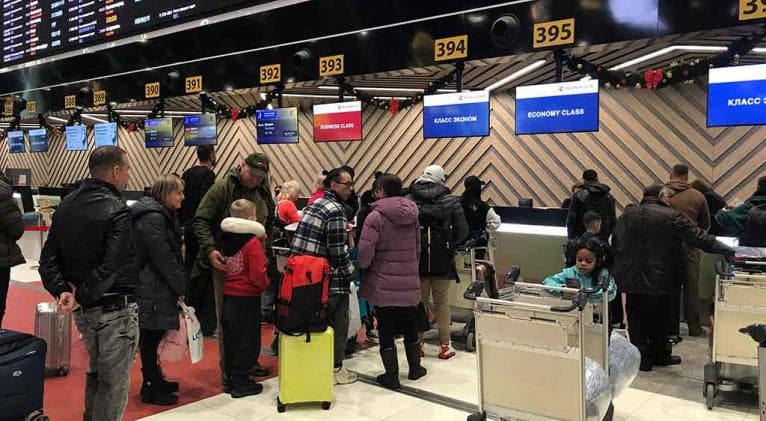 Moscú y La Habana conectadas nuevamente por vía aérea