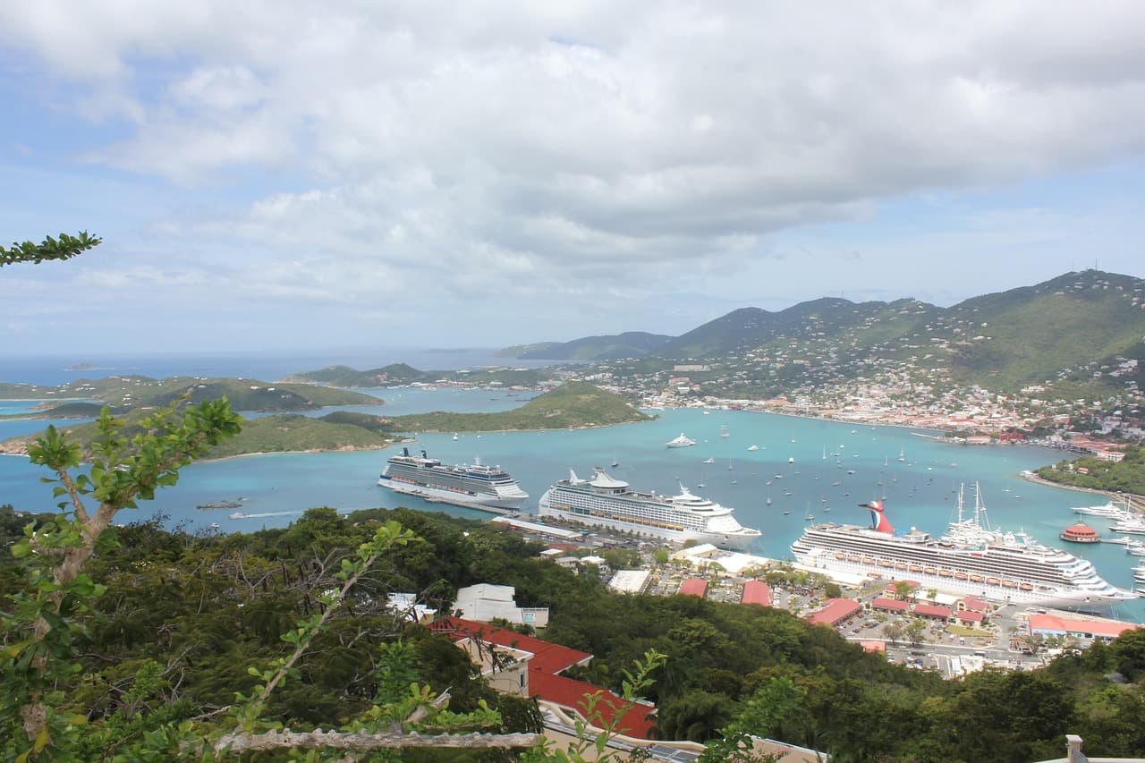 US Virgin Islands highlights tourism's hot start to 2025