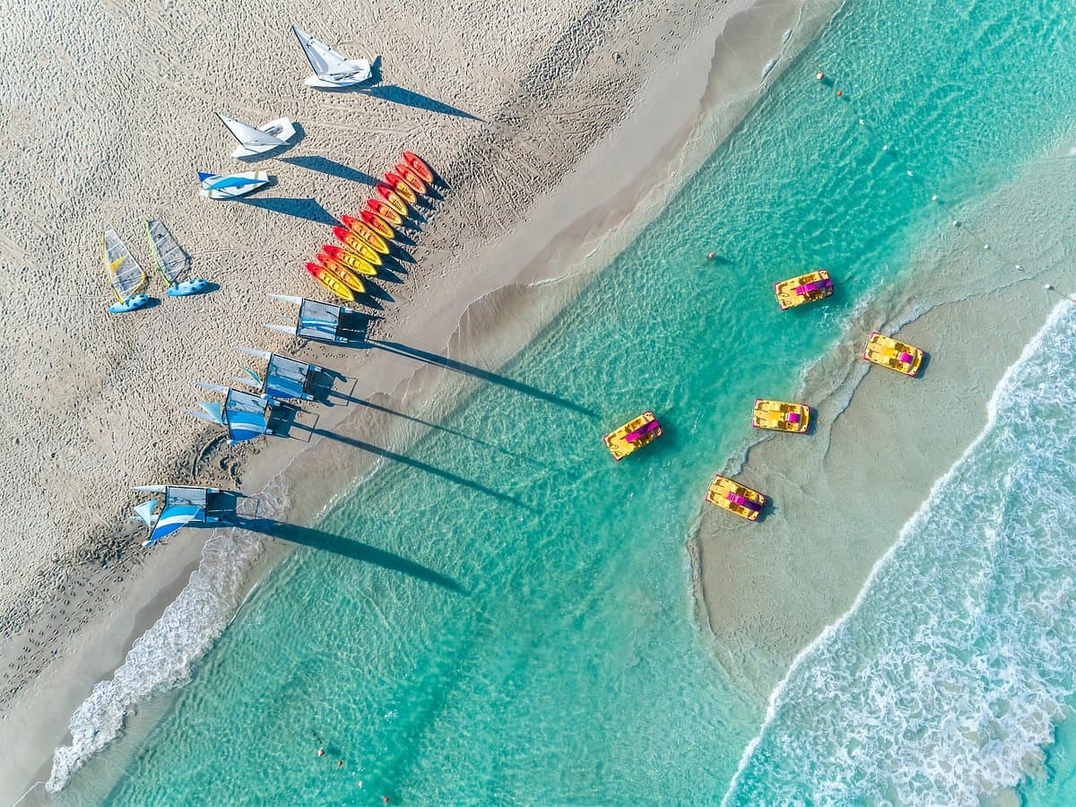 Varadero, entre las mejores playas del mundo