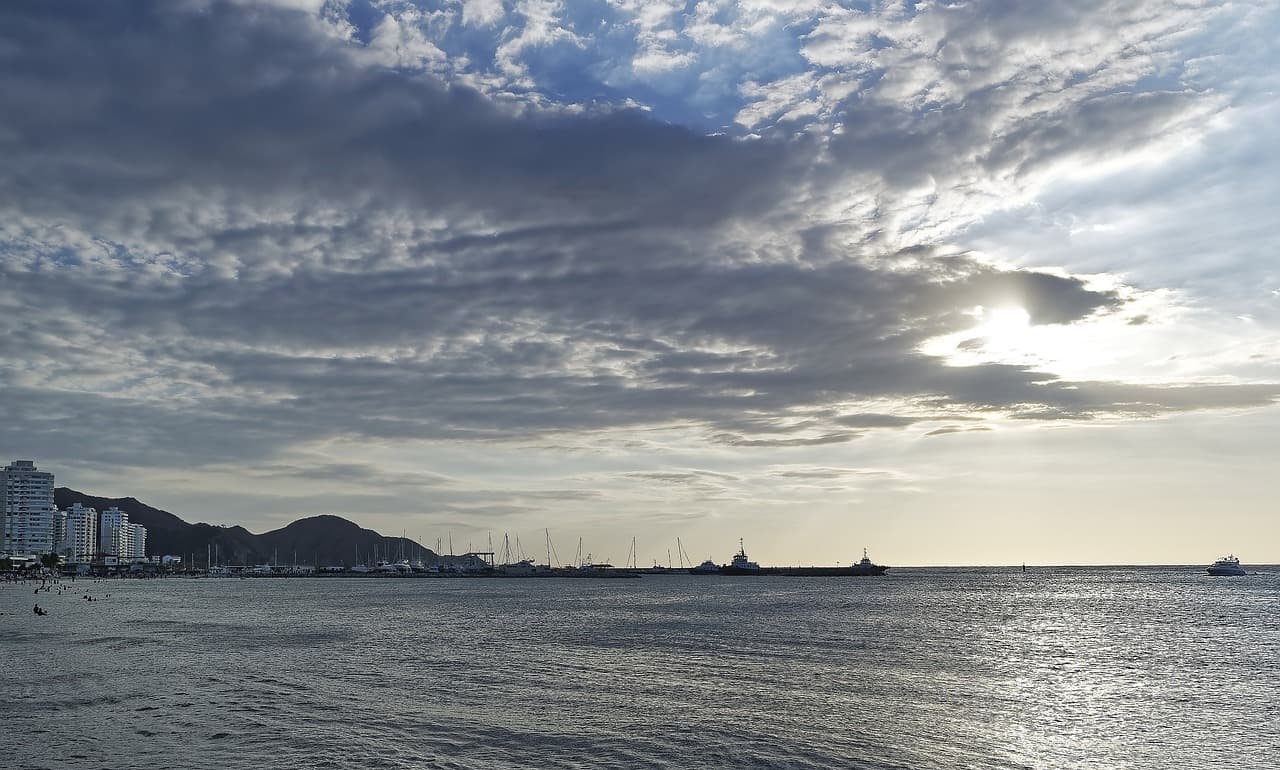 Santa Marta sigue siendo epicentro de turismo del Caribe
