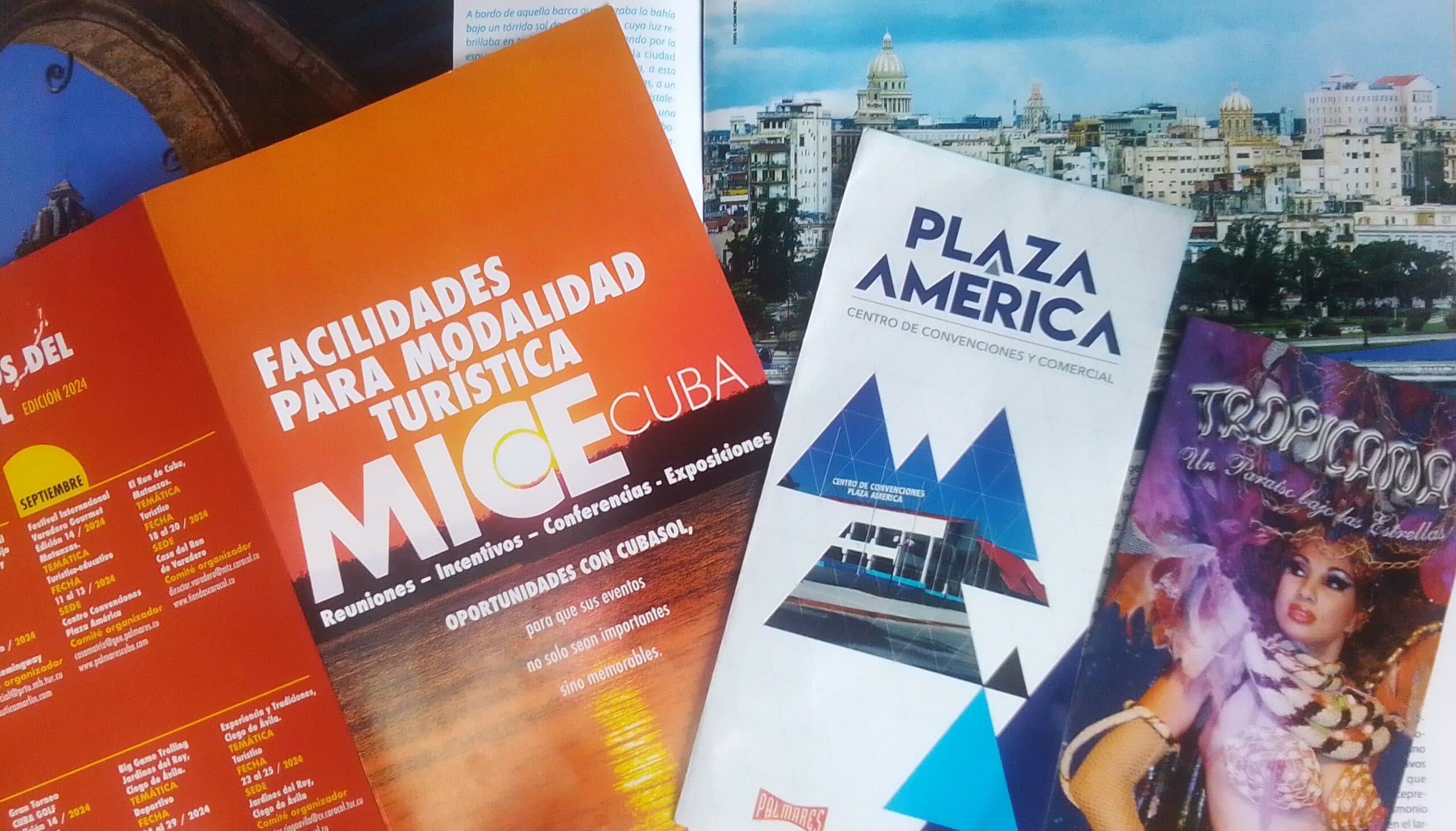 Cubasol buscar crear momentos memorables en el país como destino MICE