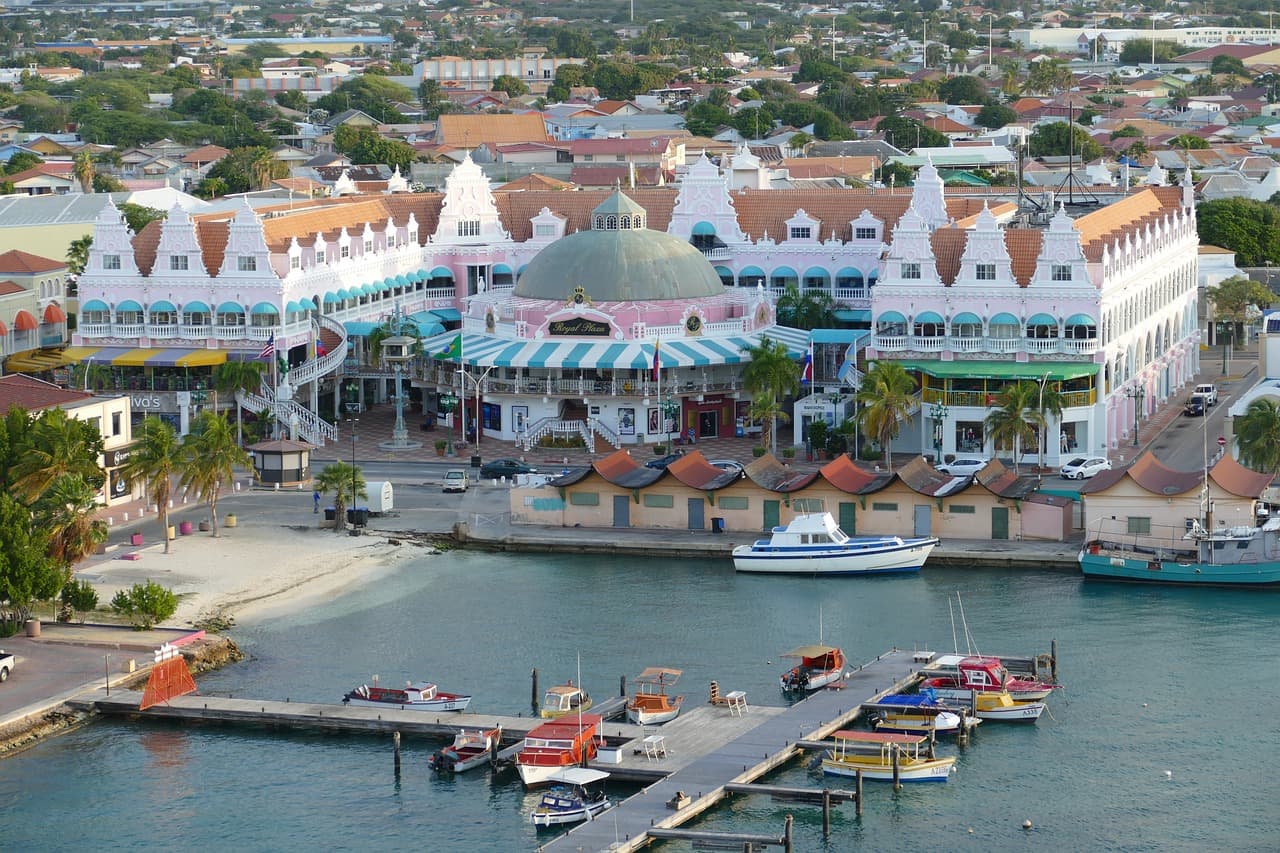 Aruba marca récord de crecimiento en 2023