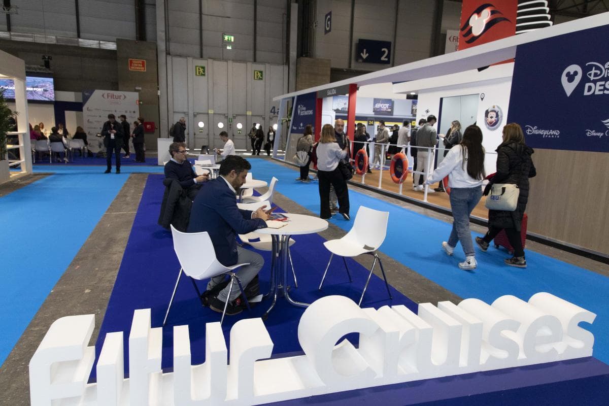 FITUR CRUISES reveals that more than 36 million travellers will embark in 2024